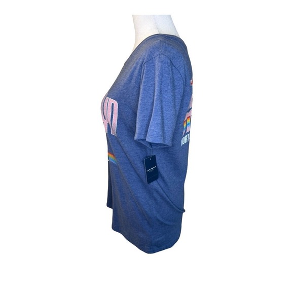 Pink Floyd Dark Side of the Moon North American Tour 1973 T-Shirt - Picture 2 of 7